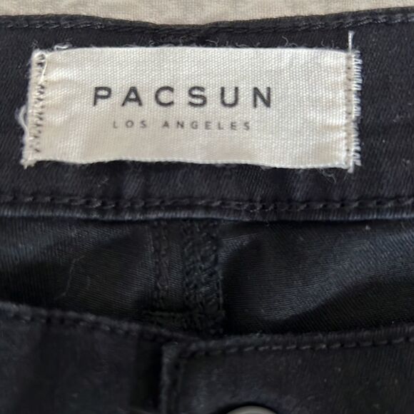 PACSUN super high rise jegging- size 30 - Picture 7 of 7